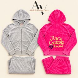 Juicy Couture Tracksuits
