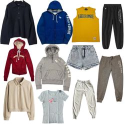 Abercrombie & Fitch Mixed