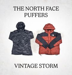 The North Face Puffers