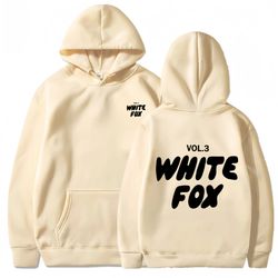 White Fox Mix