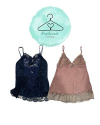 Y2K cami tops (270826-24)