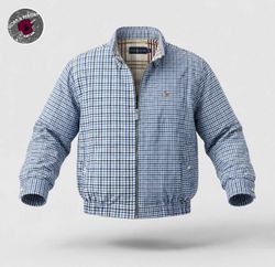 Upcycled Ralph Lauren Harrington jackets