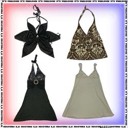 Once Upon a Wardrobe - tops, dresses (SS-2817)