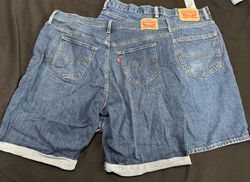 Levi’s Shorts #B-520.