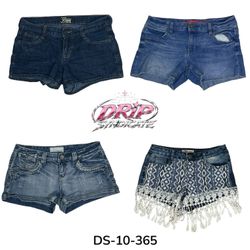 Old Navy Shorts de mezclilla (DS-10-365)