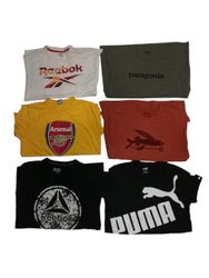 T shirts mix brands