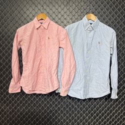 Ralph lauren ladies shirts (fnc 851)