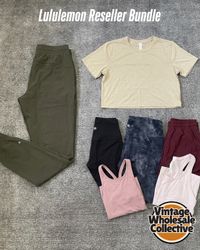 Lululemon Reseller Bundle - (14/07)