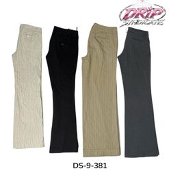 Pantaloni Poly Cool Con Un Look Streetwear Premium..