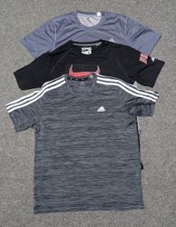CRZV00080 Adidas Bundle de t-shirts de sport