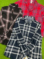 Flannel blouse id 262