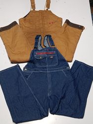 Overall Carhartt Dickies RV # 1767