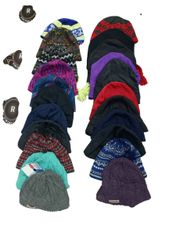 Columbia  beanies