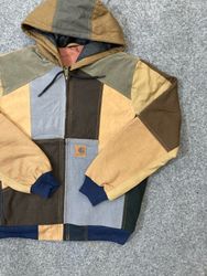 Upcycled Carhartt Hoodie