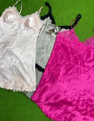 Women’s Silk Night Dress id 200