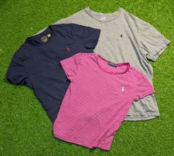 6855 - Ralph Lauren Half and Full Sleeves T-shirts