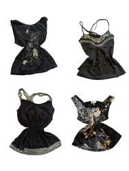 Y2K Fairy Core Camisoles-ST-323