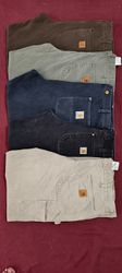 Carhartt double knees