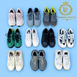 adidas Nike Puma Sneakers