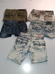 MM/TR/RR Shorts RV # 1748
