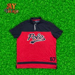 A.Y528 Ralph Lauren Polo T-Shirts
