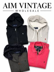 Ralph Lauren Full Zip Hoodies, Harrington Jackets