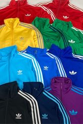 Adidas track jacket