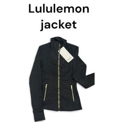 veste Lululemon