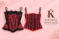 Women Corsets Tops Selection