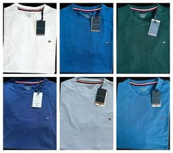 Tommy Hilfiger plan t shirts