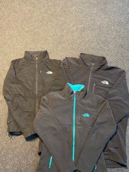 The North Face jackets serial-2034