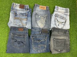 Mens Y2K Jeans