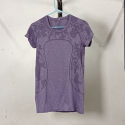 LULULEMON T-SHIRTS & TANK TOPS - BUNDLE 03