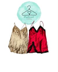 Y2K cami tops 15 pcs (050826-13)