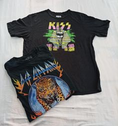 CR12293 Vintage Music T-Shirts