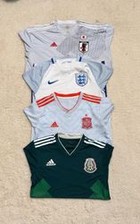 Football Jerseys