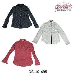 New York & Company Women Button Up Shirts Blouses ..