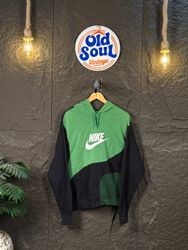 Upcycled Branded Sweatshirts