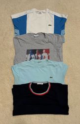 Lacoste T-Shirts