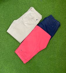 Polo Ralph Lauren Cotton Pants