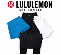 Lululemon mix bundle