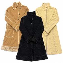 Y2K Afghan coats