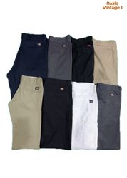 RV4908 Dickies Cotton Trousers