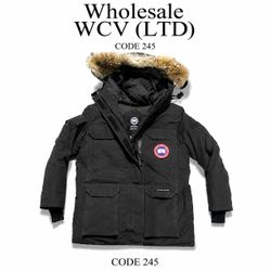 Canada Goose Jackets (Wcv: 245)
