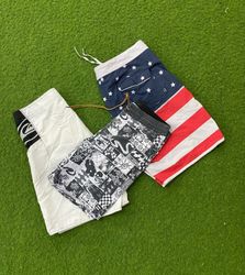 Branded Surfwear/Swim Shorts including Quiksilver,..