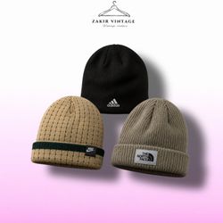 Branded Beanie Cap