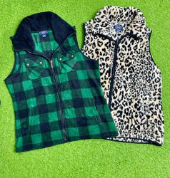 Mix branded Gilets id (905)