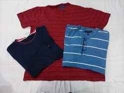 CR10496 Vintage Tommy Hilfiger T-Shirts