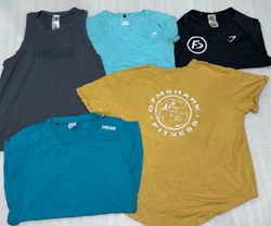 Gymshark women’s Tshirts