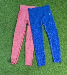 8407 - Gymshark Leggings